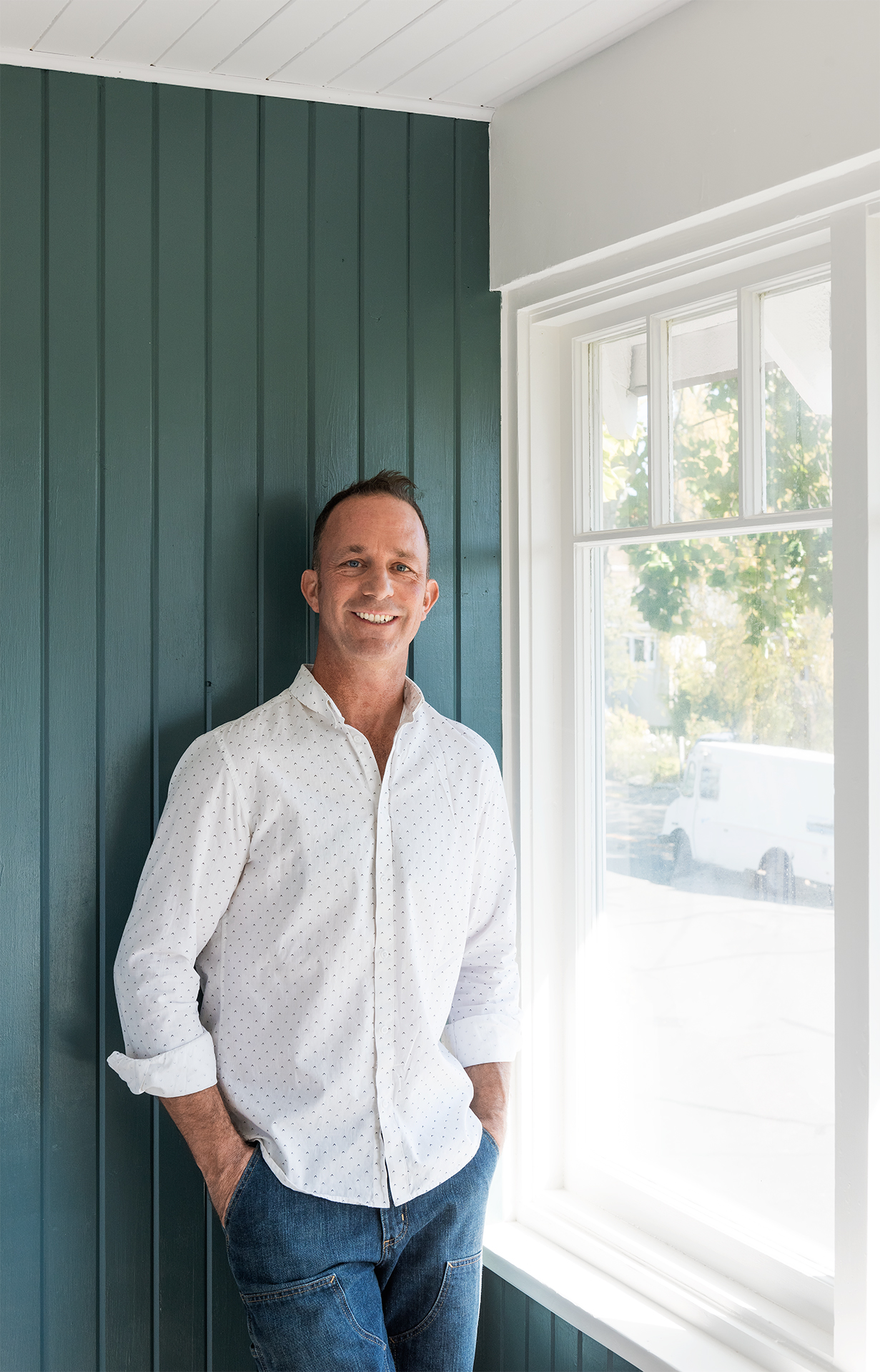 Martin Scaia, Founder,